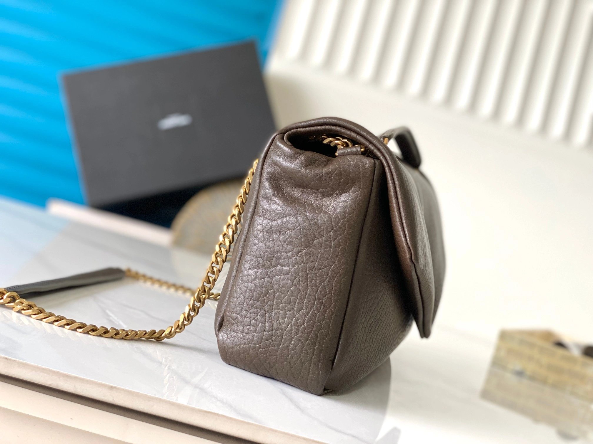 YSL Satchel Bags Compact 71740