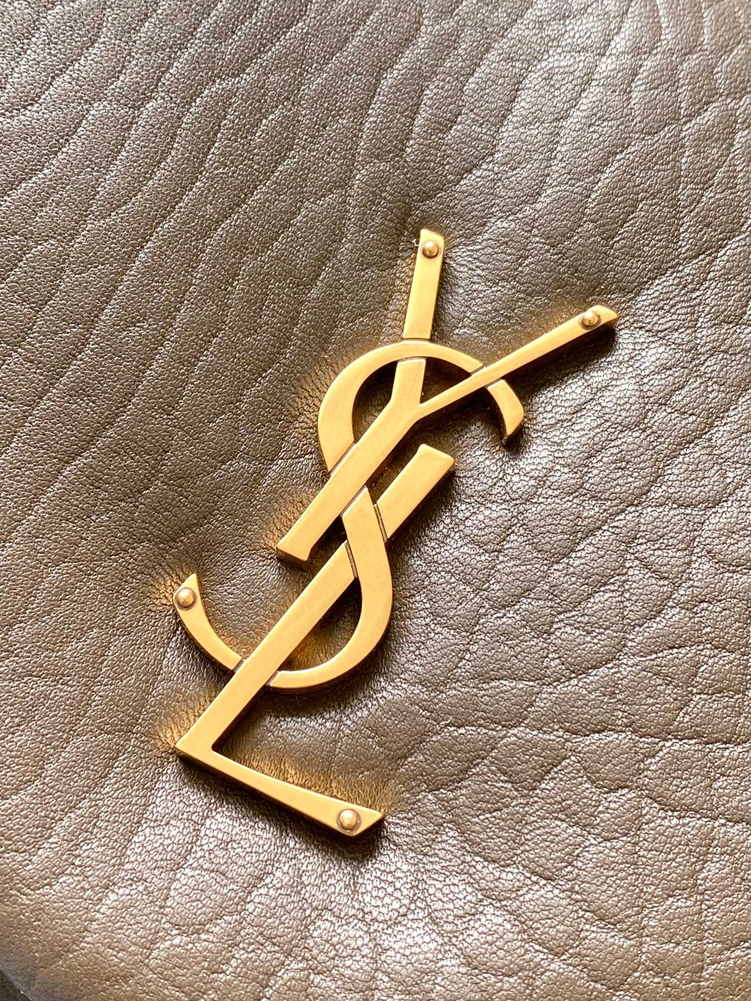 YSL Satchel Bags Compact 71740
