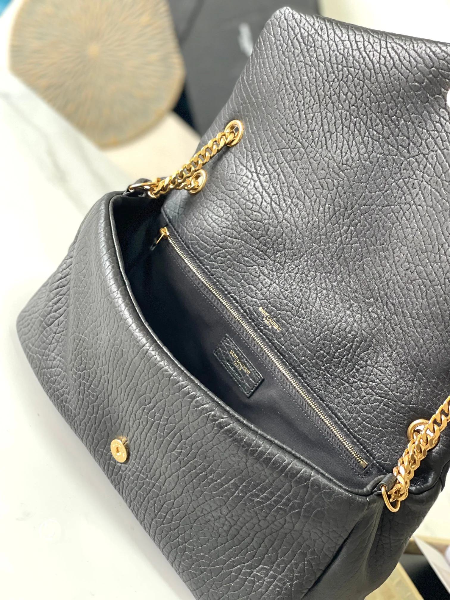 YSL Satchel Bags EasyCare 37711