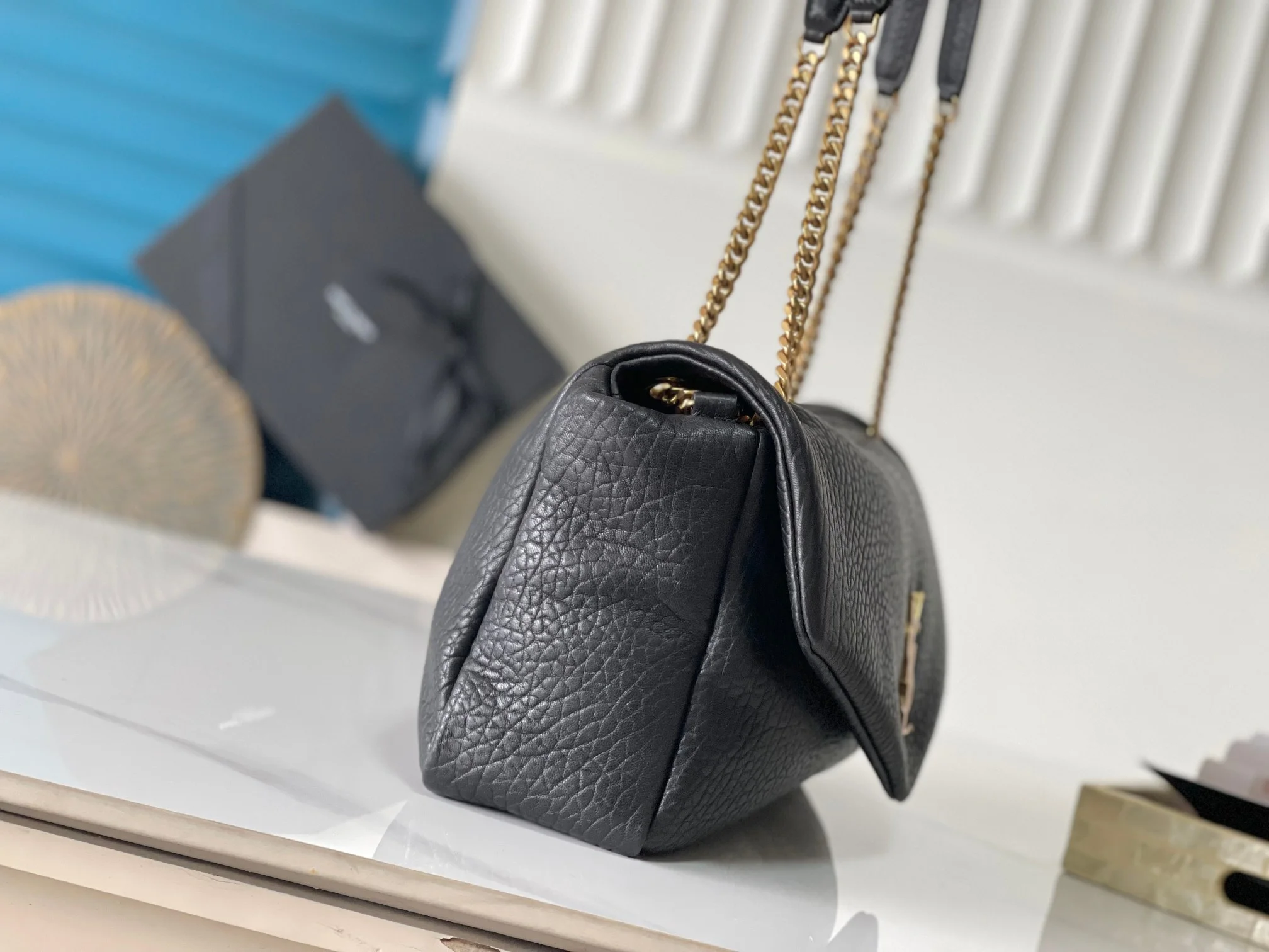 YSL Satchel Bags EasyCare 37711