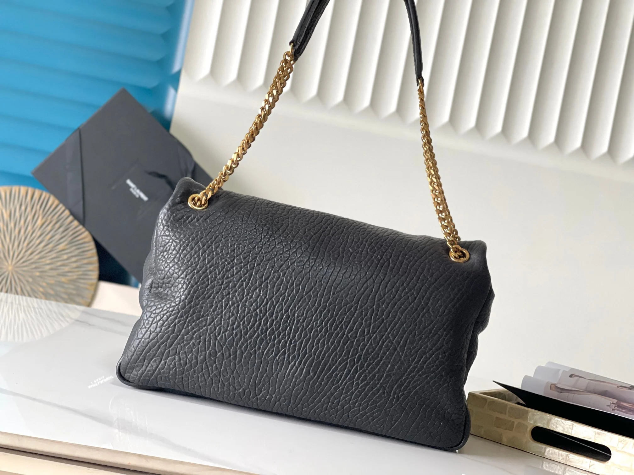 YSL Satchel Bags EasyCare 37711