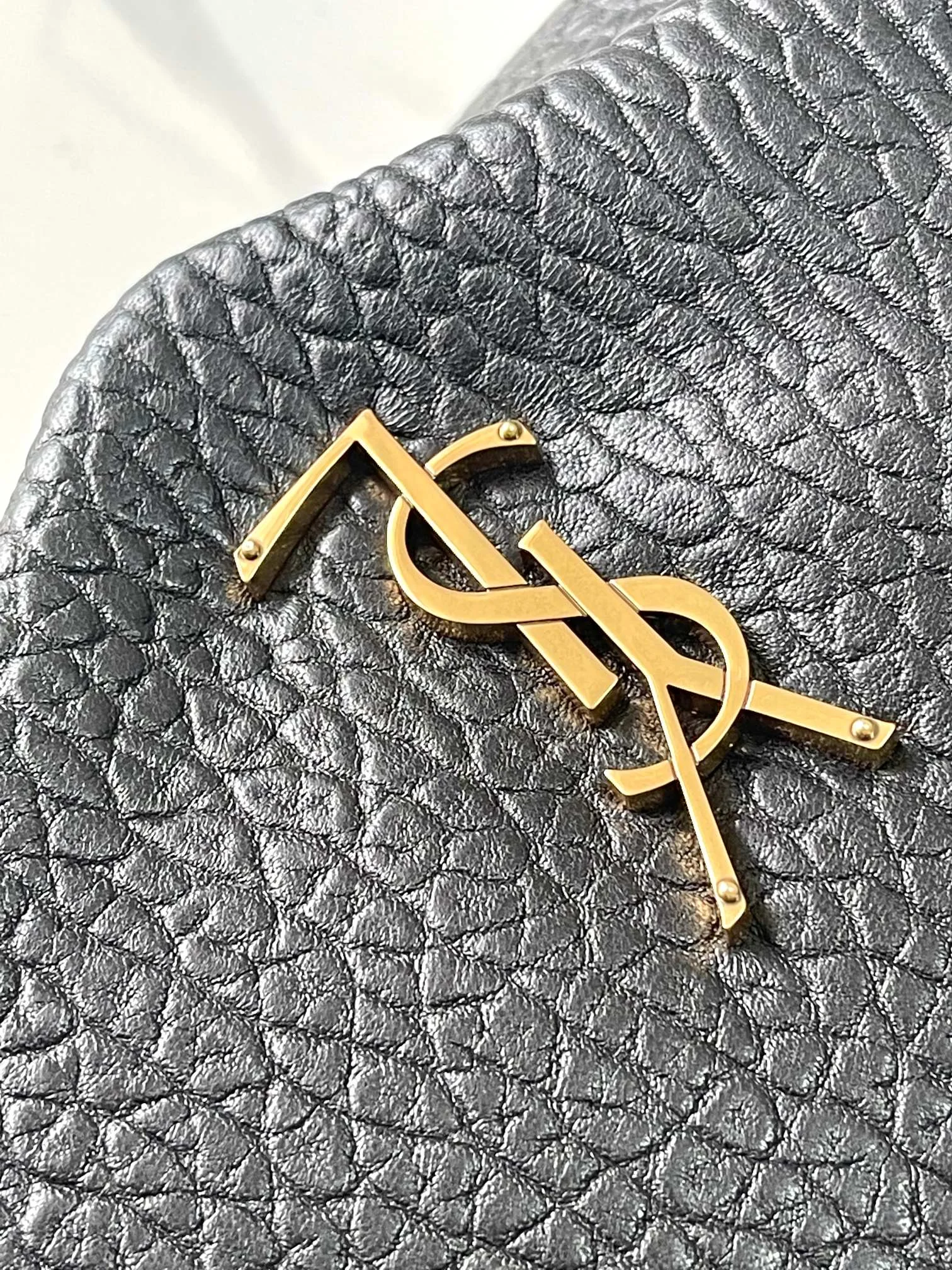 YSL Satchel Bags EasyCare 37711