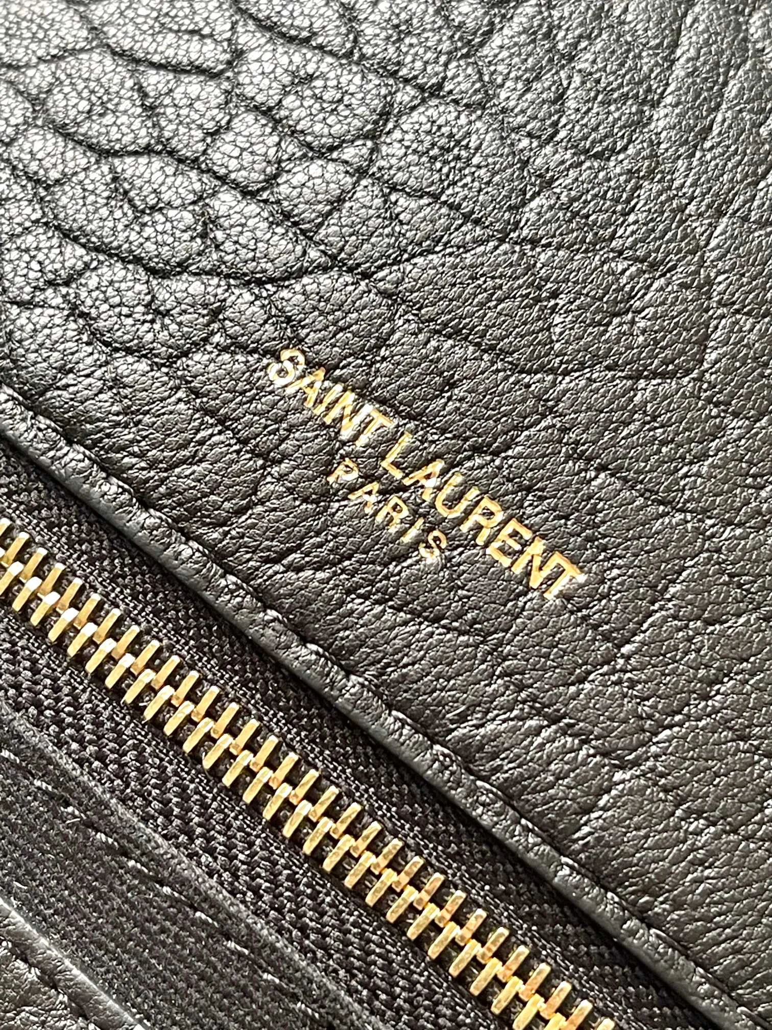 YSL Satchel Bags EasyCare 37711