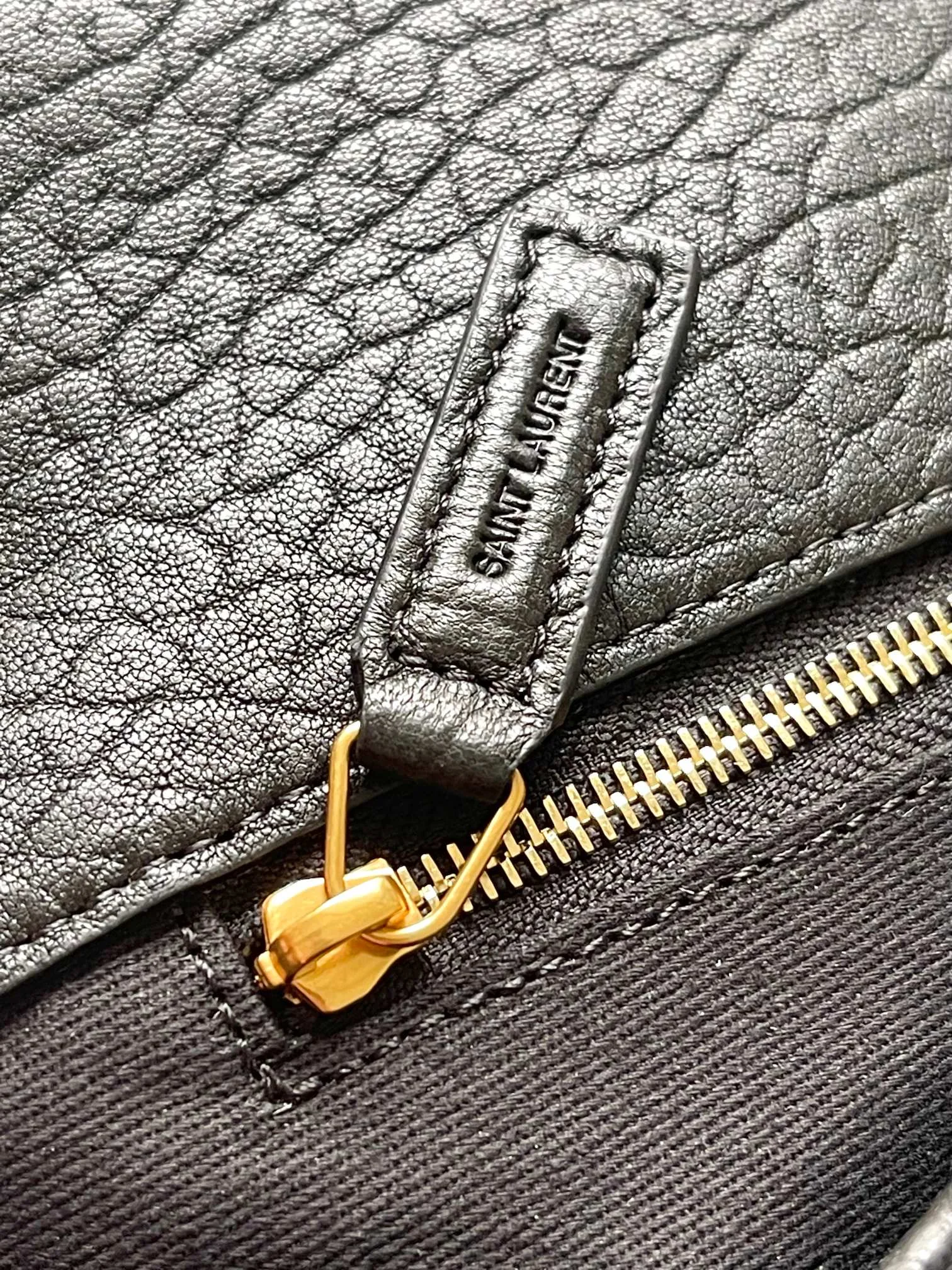 YSL Satchel Bags EasyCare 37711