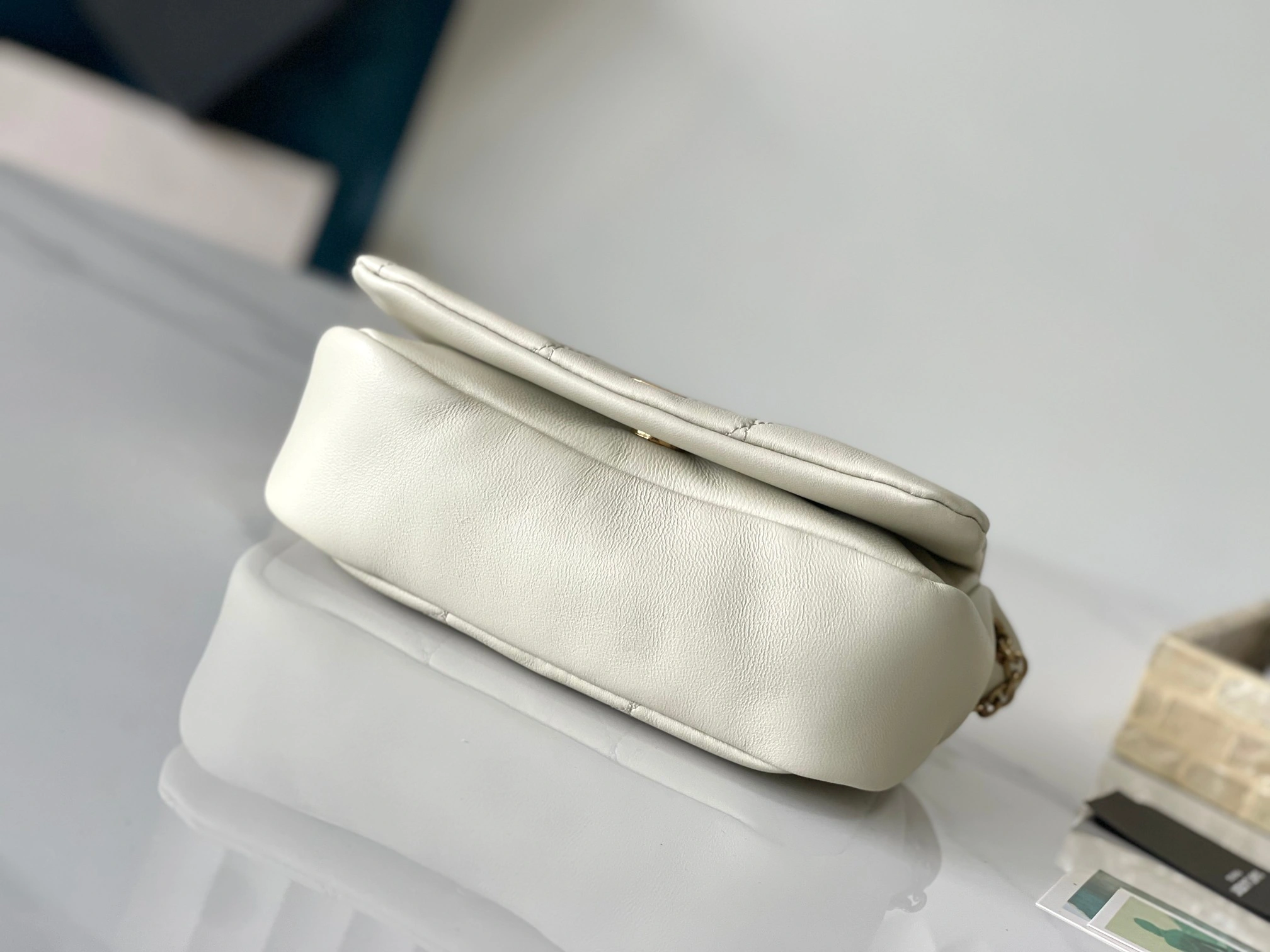 YSL Satchel Bags SoftTouch 71735