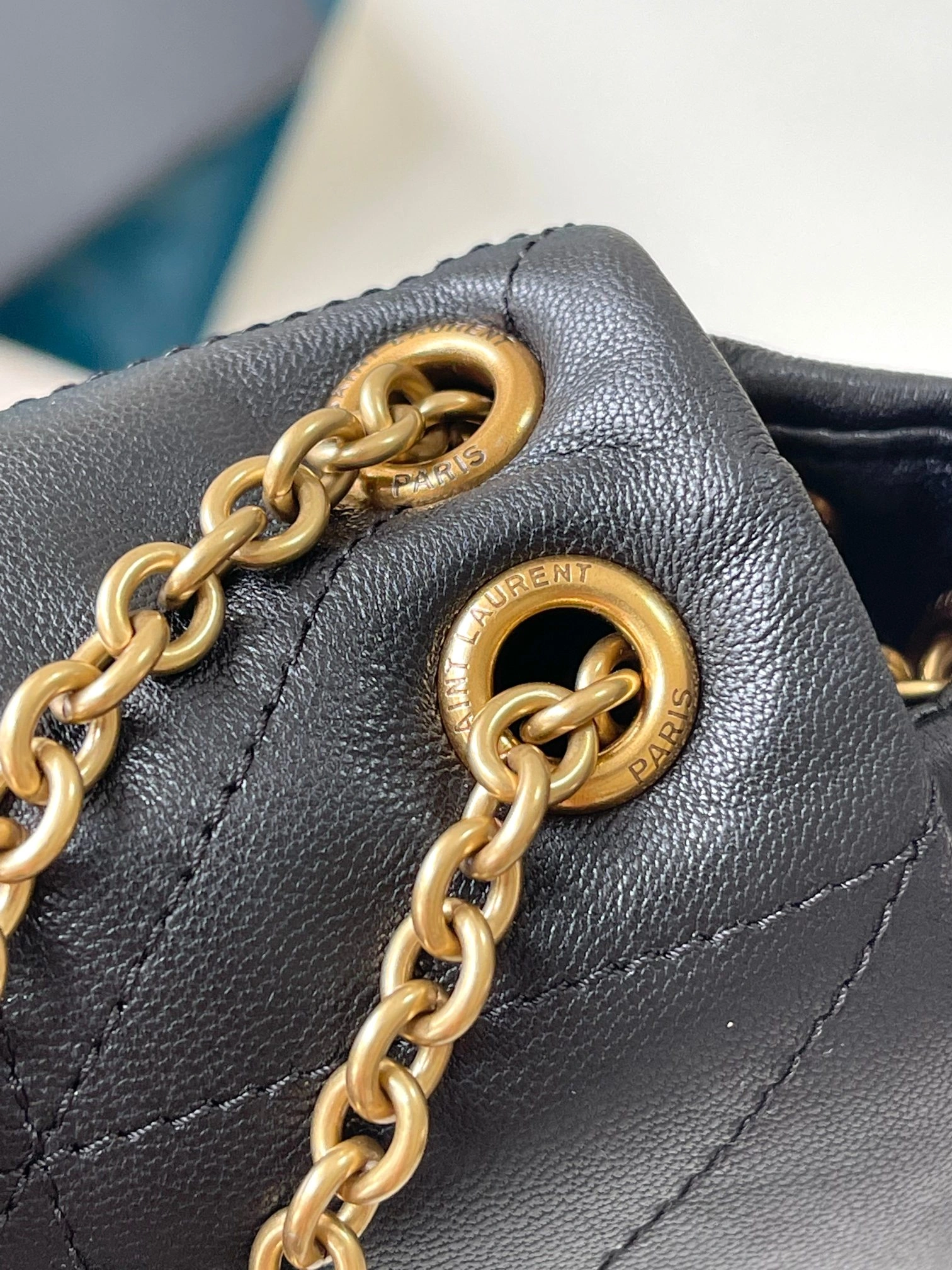 YSL Satchel Bags Effortless 71738