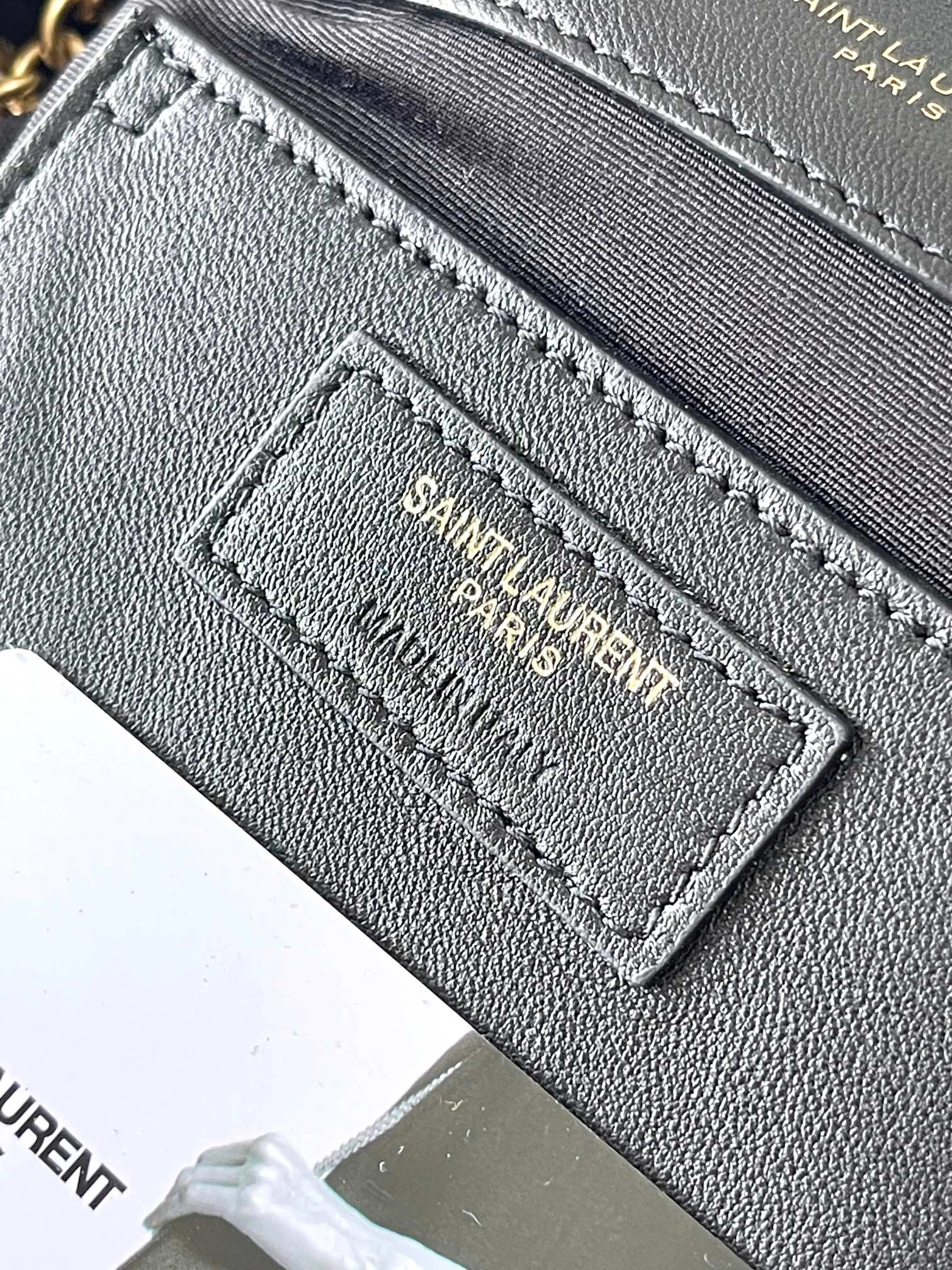 YSL Satchel Bags Effortless 71738