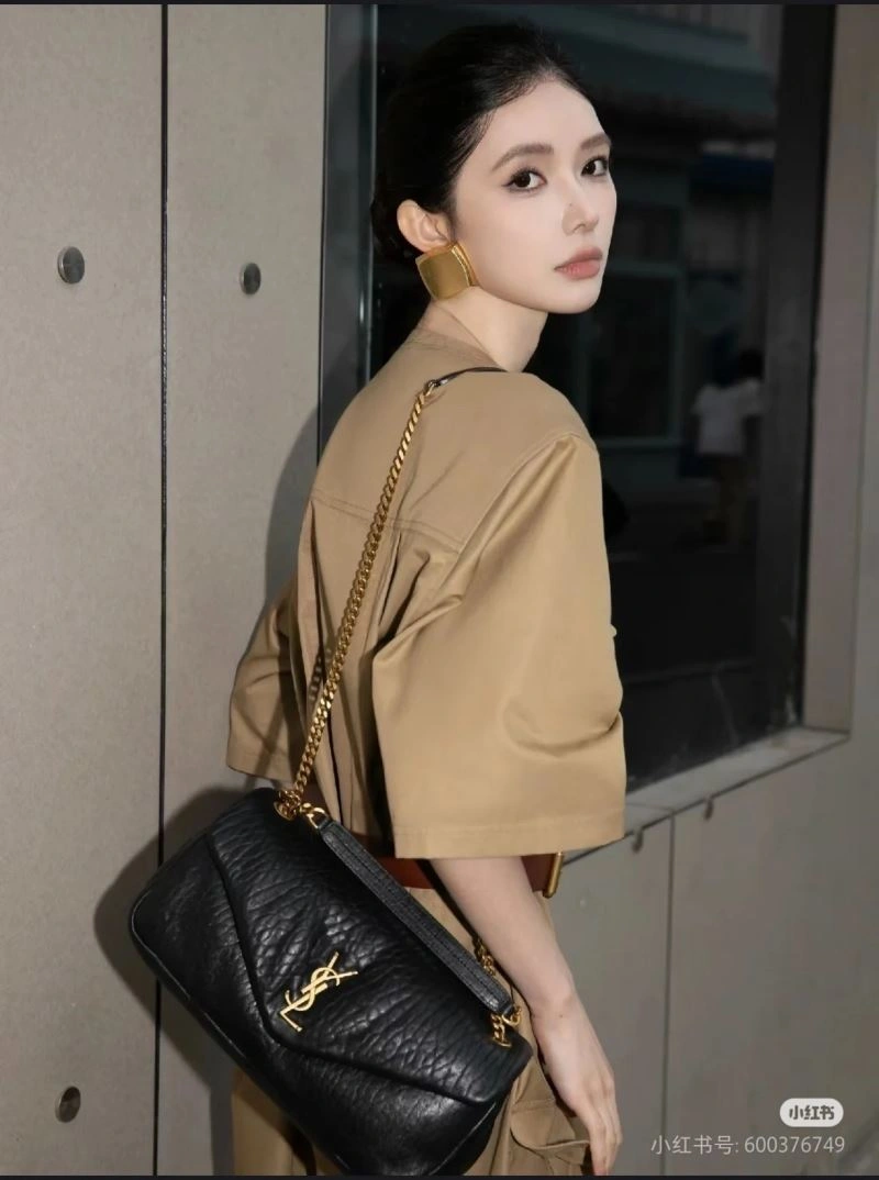 SmoothTexture YSL Satchel Bags 64725