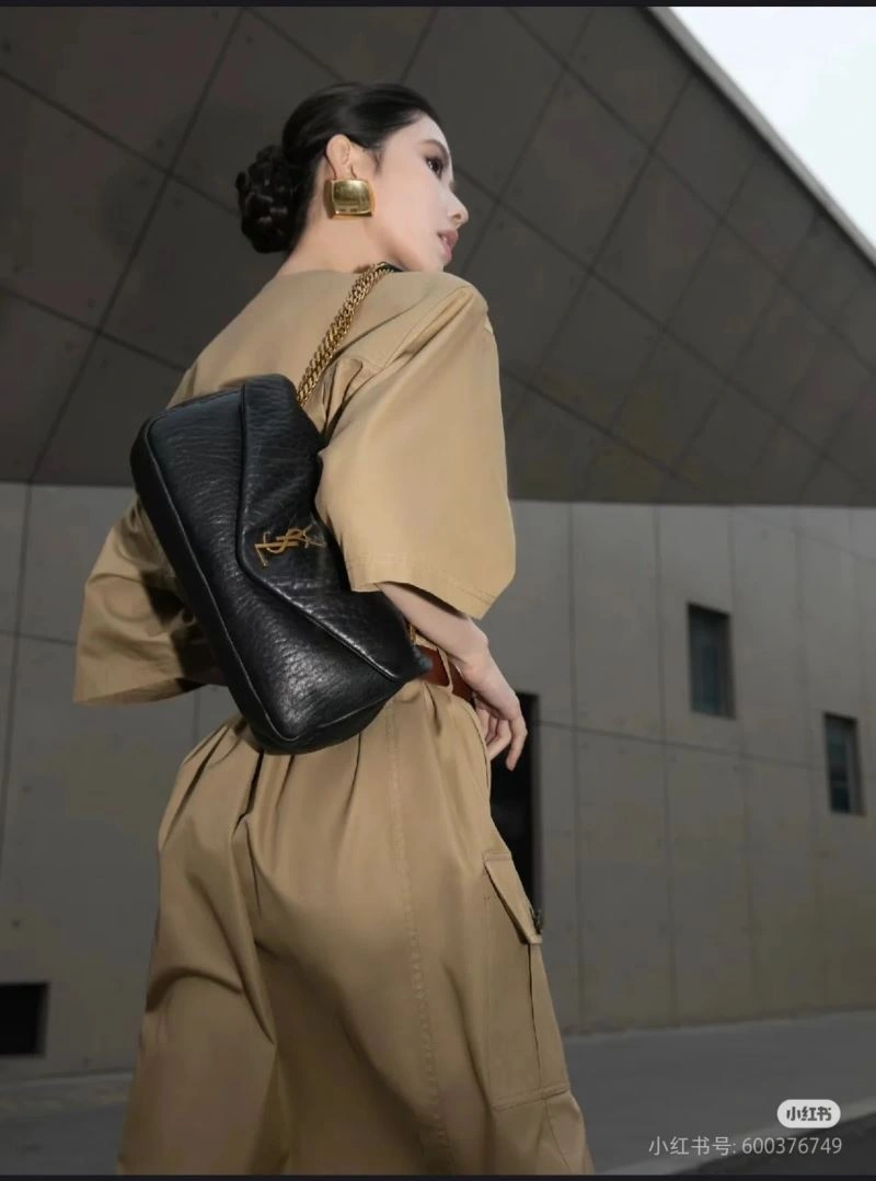 SmoothTexture YSL Satchel Bags 64725