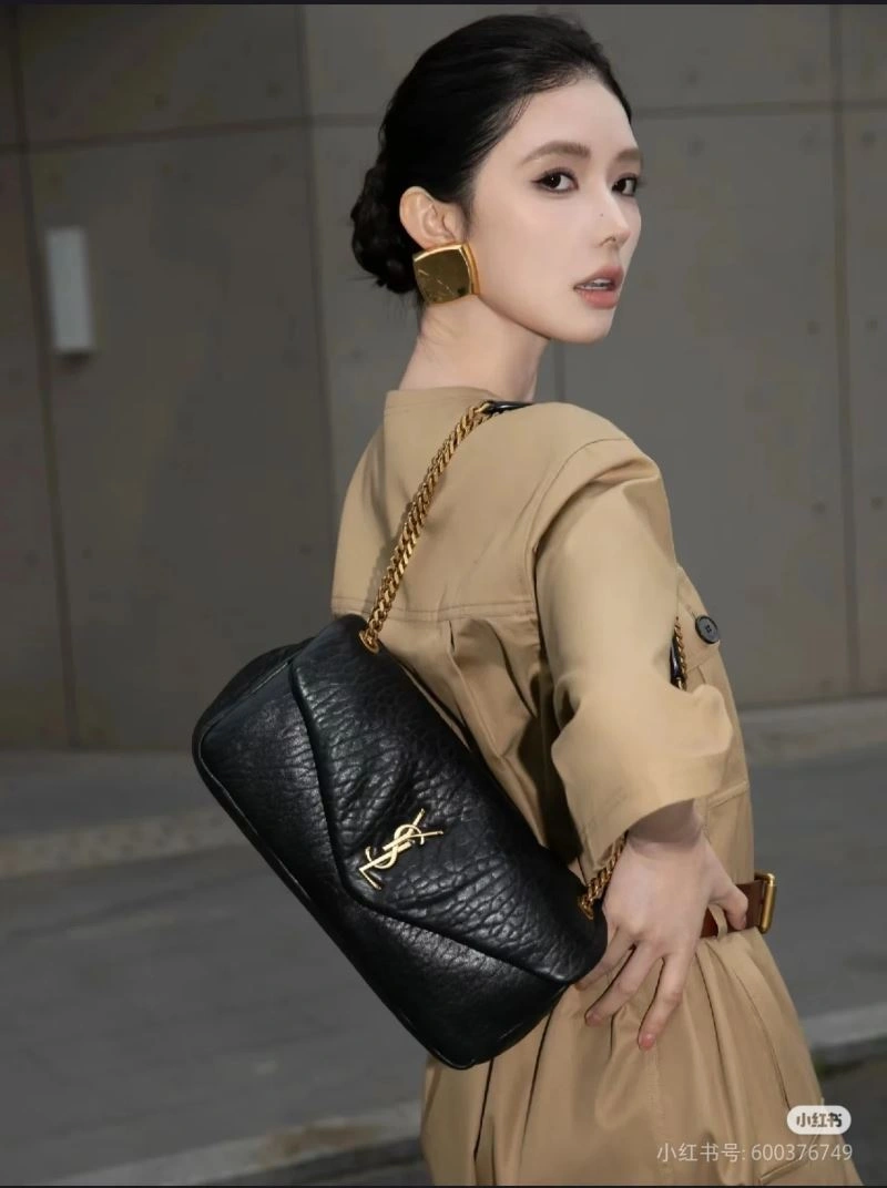 SmoothTexture YSL Satchel Bags 64725