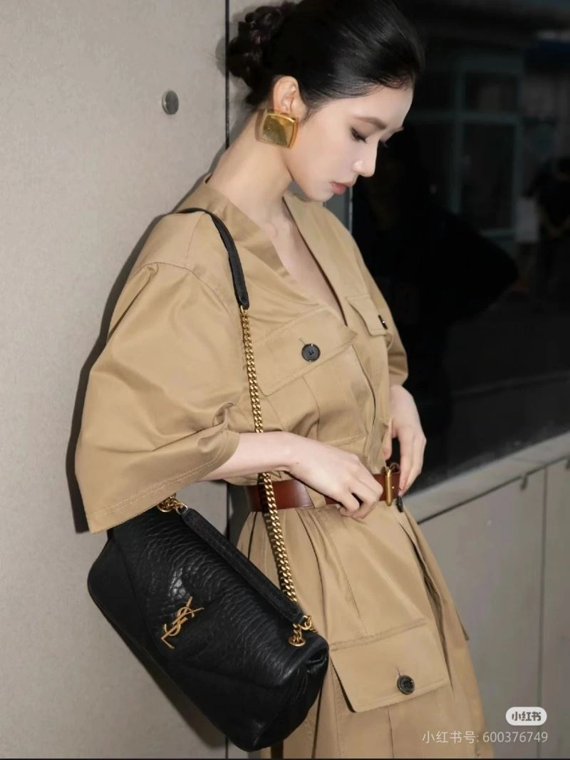 SmoothTexture YSL Satchel Bags 64725