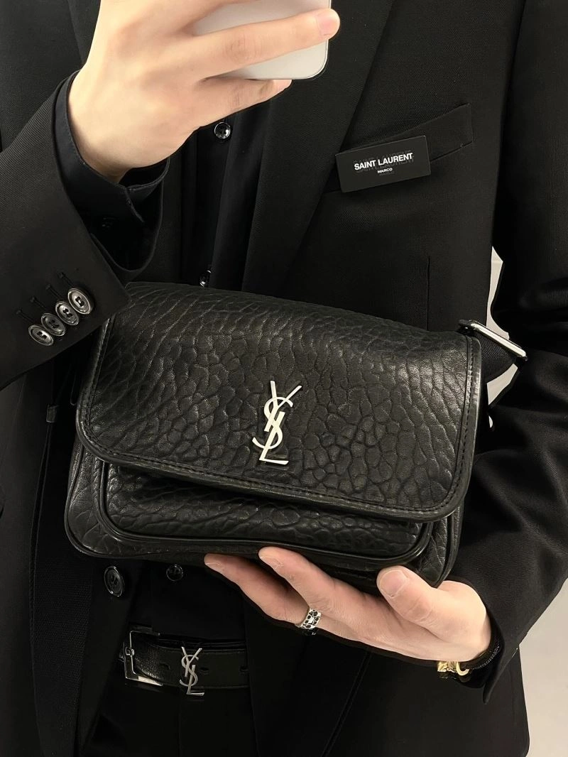 YSL Satchel Bags SunProtective 64736