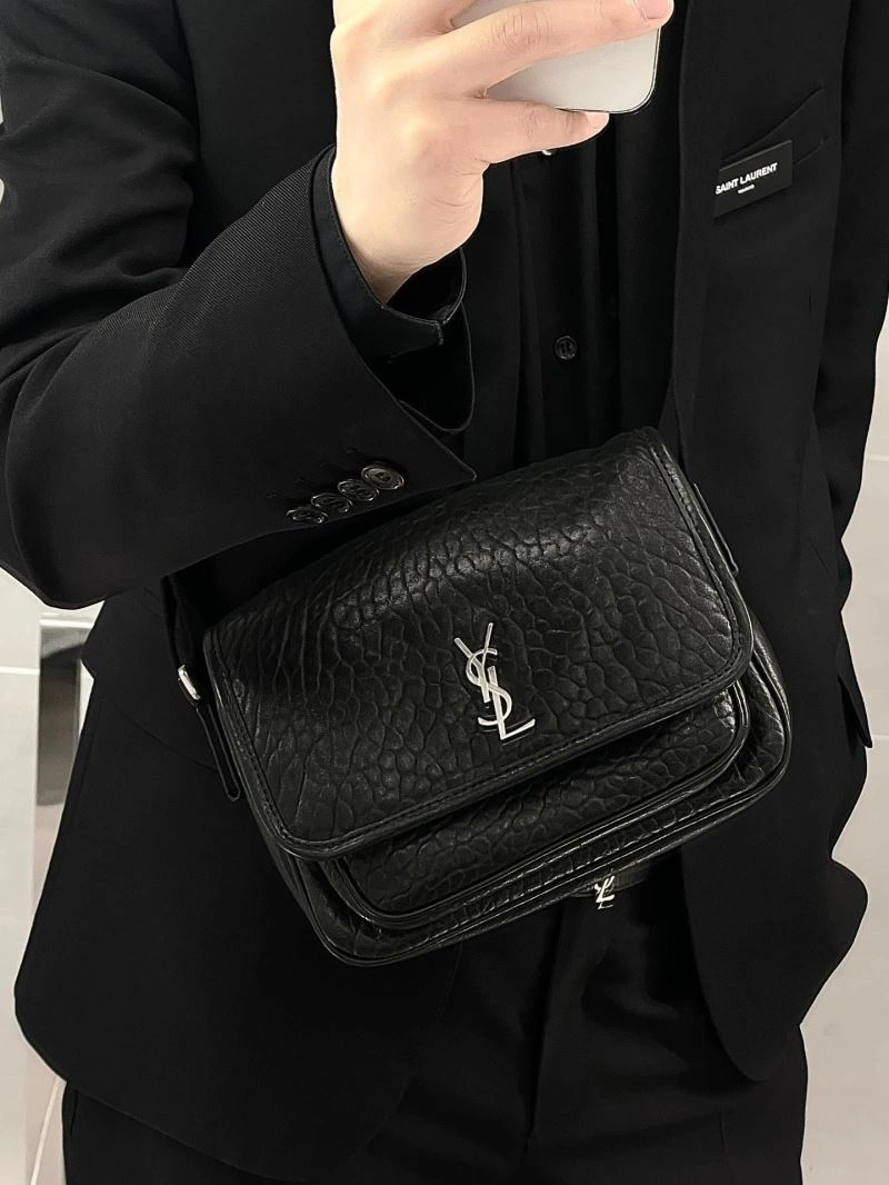 YSL Satchel Bags SunProtective 64736
