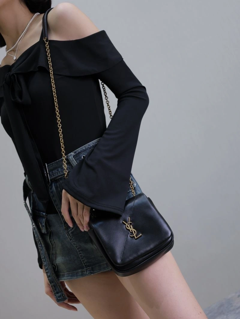 YSL Satchel Bags Unique 64727