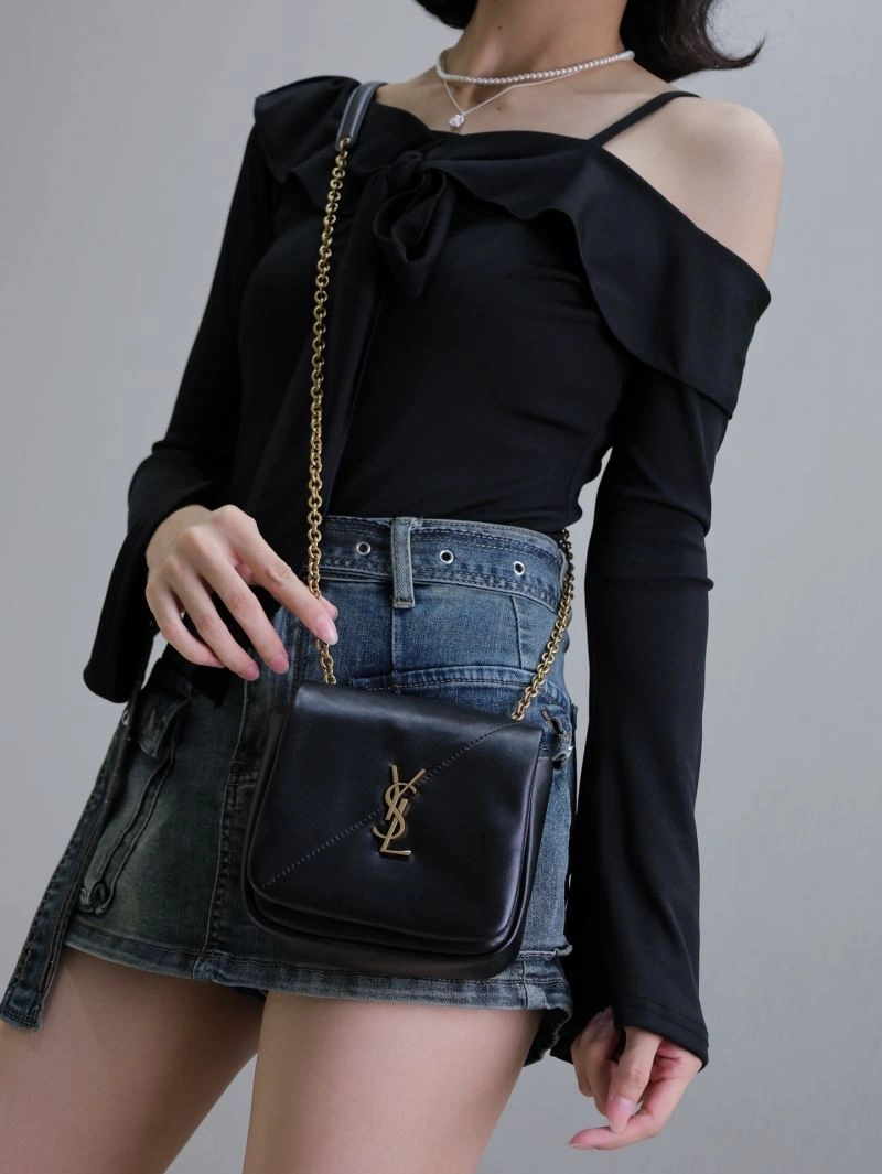 YSL Satchel Bags Unique 64727