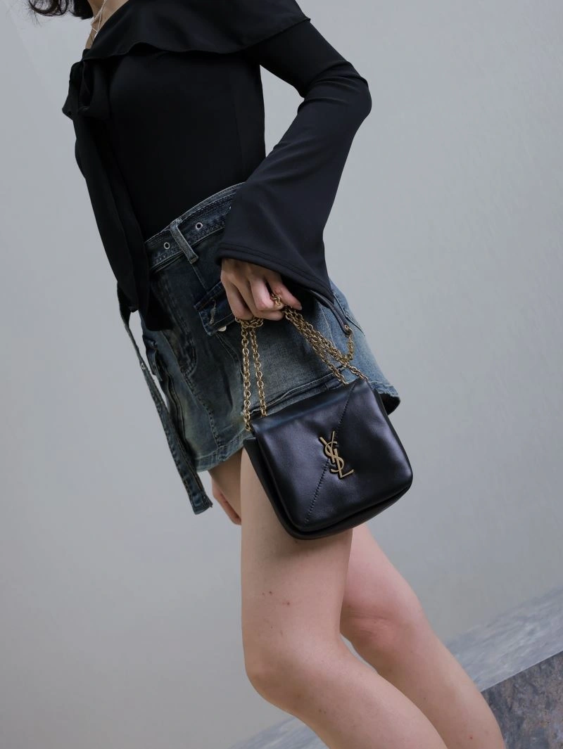 YSL Satchel Bags Unique 64727