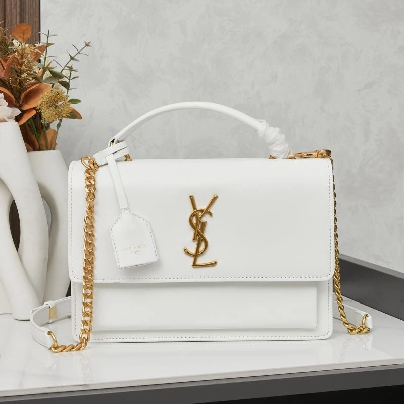 YSL Satchel Bags OdorResistant 88352