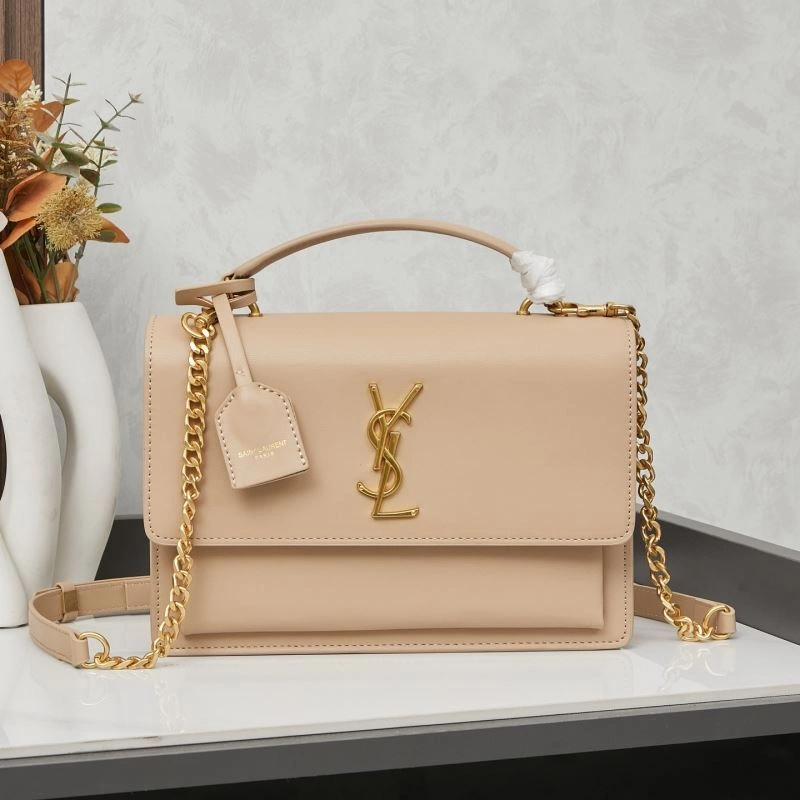 TechFriendly YSL Satchel Bags 88354