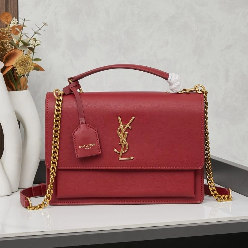 Colorful YSL Satchel Bags 88358