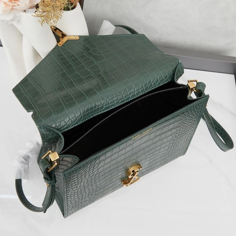 YSL Satchel Bags Durable 88337