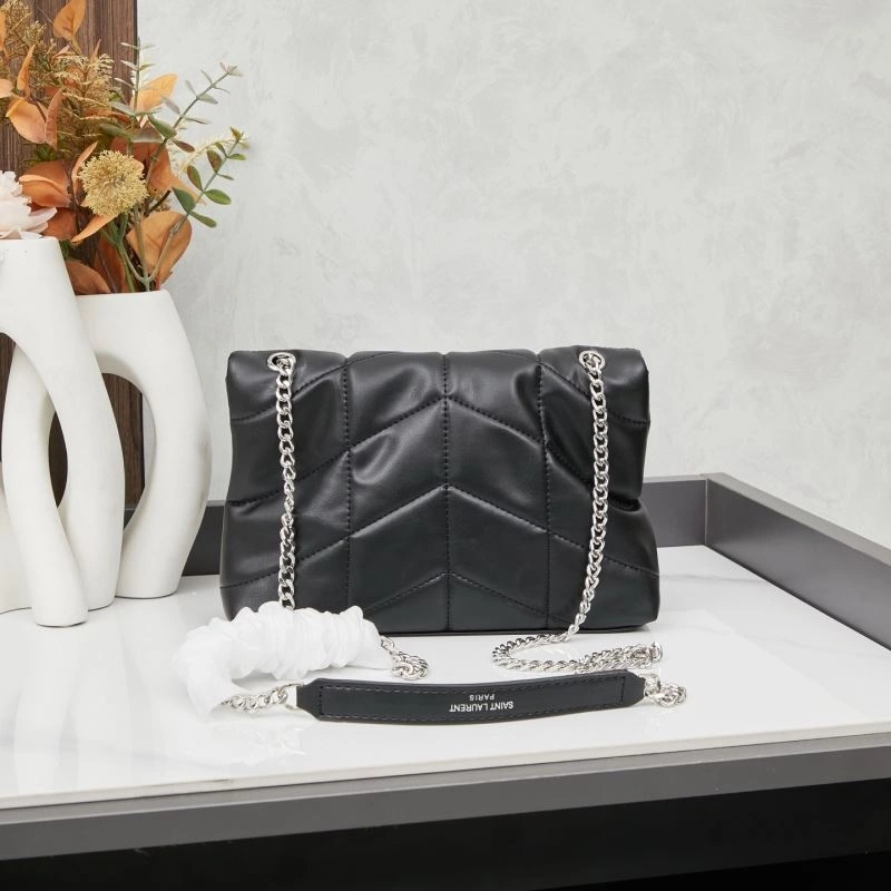 YSL Satchel Bags Unisex 88340