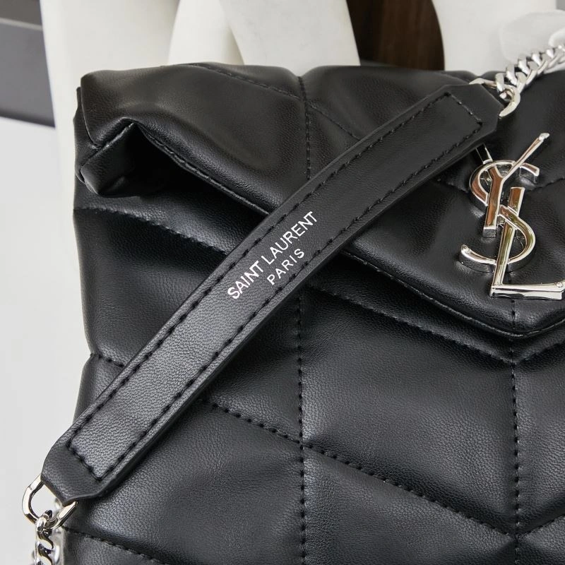 YSL Satchel Bags Unisex 88340