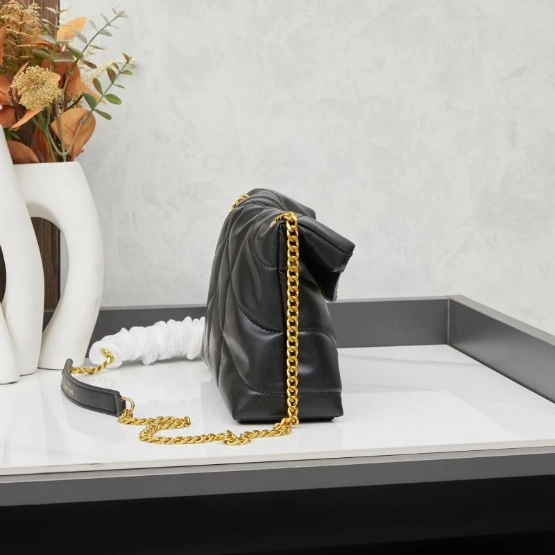 Cozy YSL Satchel Bags 88339