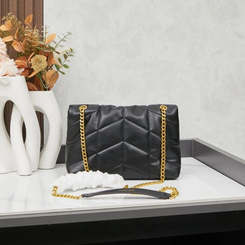 Cozy YSL Satchel Bags 88339