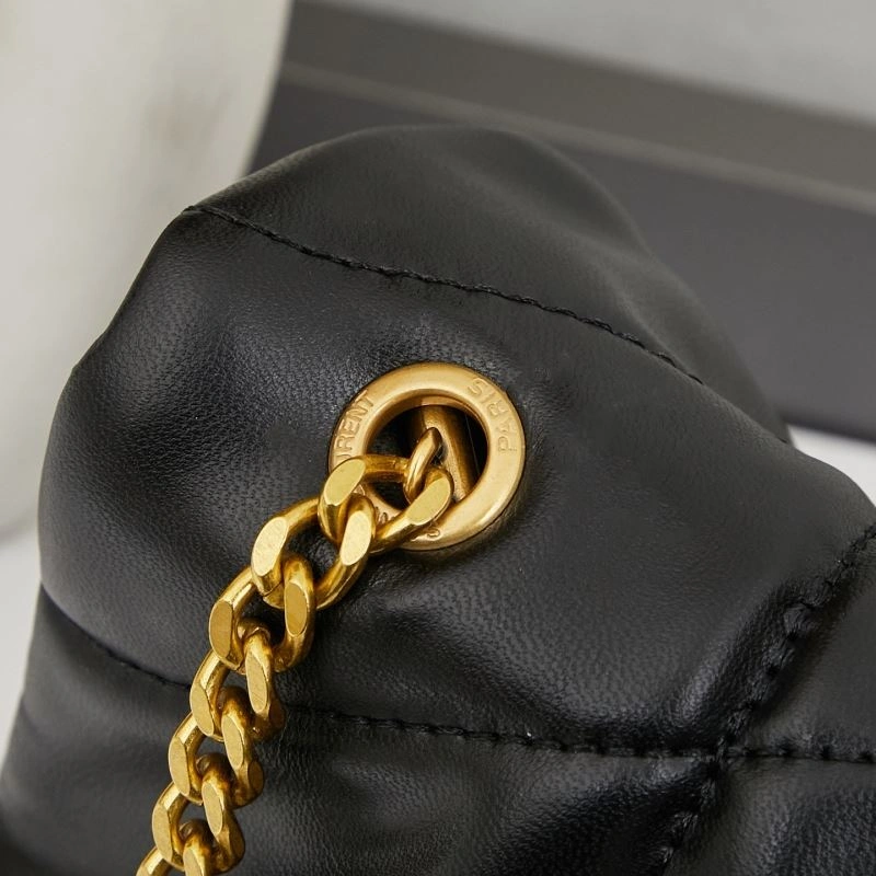 Cozy YSL Satchel Bags 88339