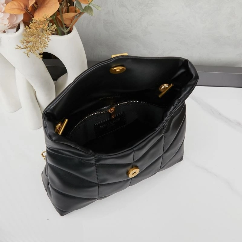 Cozy YSL Satchel Bags 88339