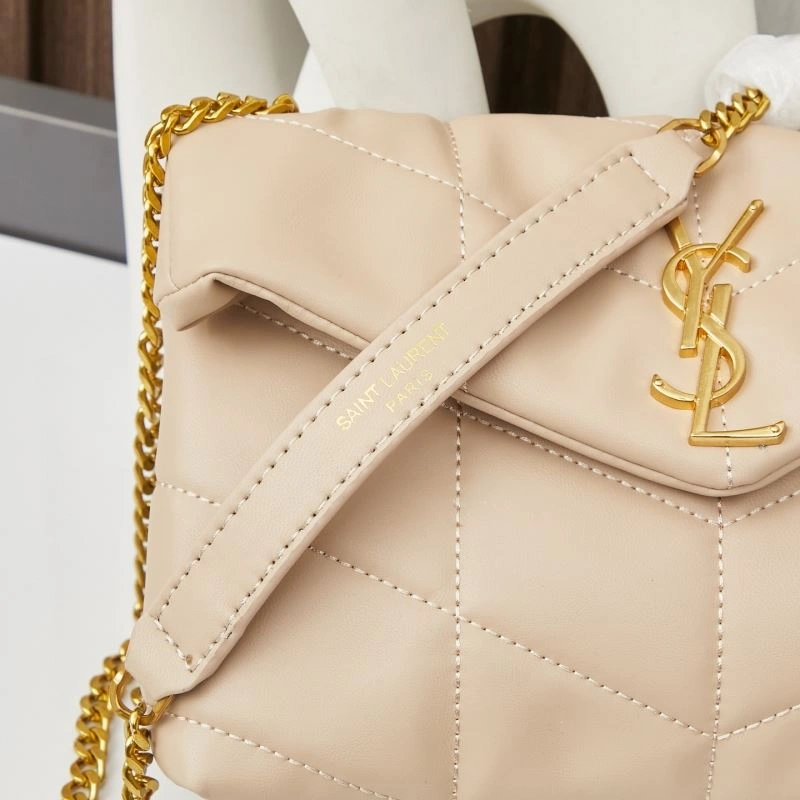 YSL Satchel Bags Breathable 88336