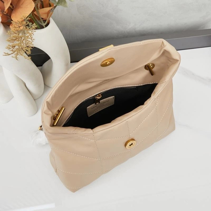 YSL Satchel Bags Breathable 88336