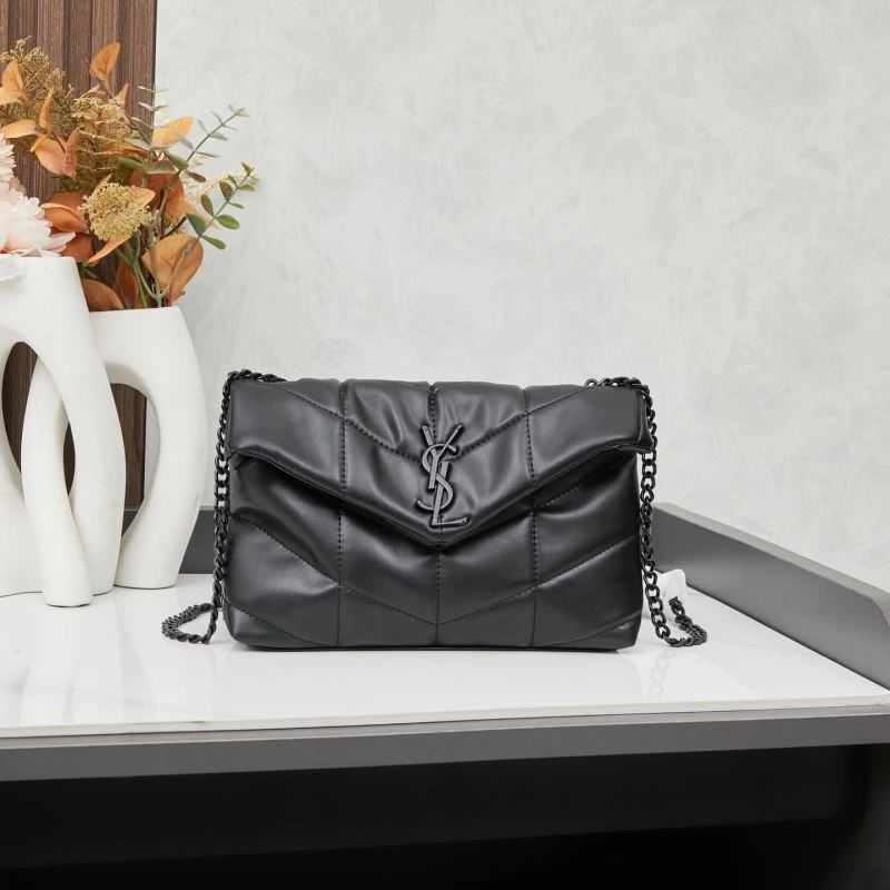 Popular YSL Satchel Bags 88345