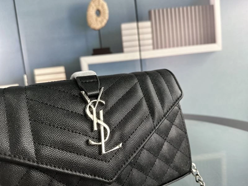 Trendy YSL Satchel Bags 85867