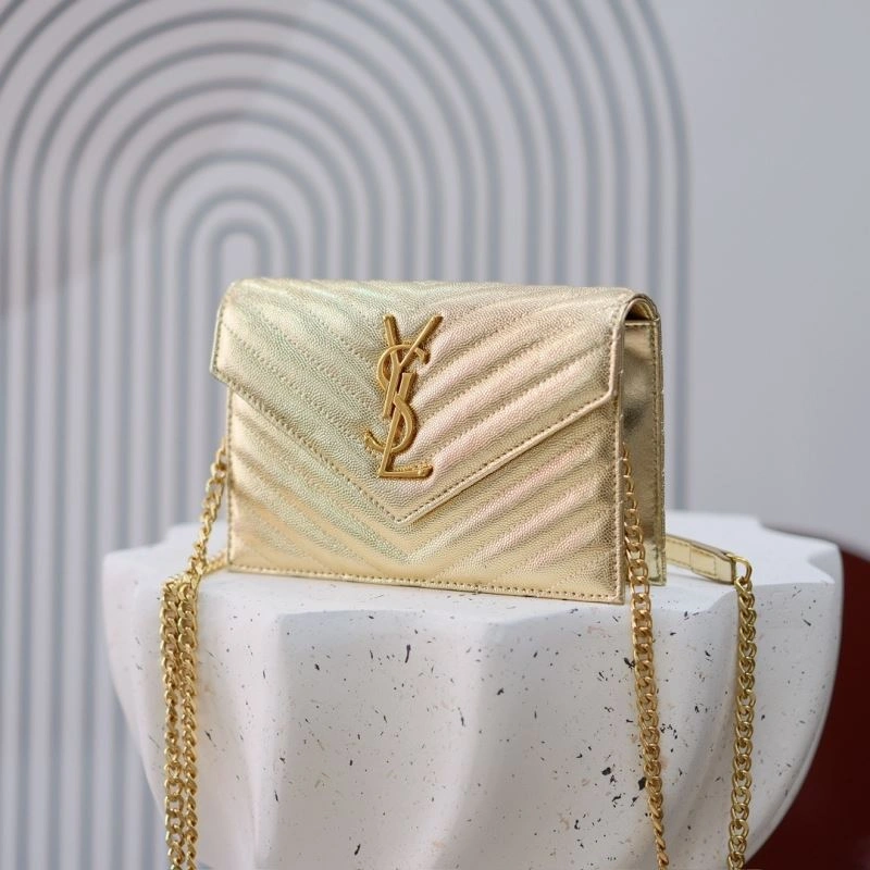Flexible YSL Satchel Bags 85780