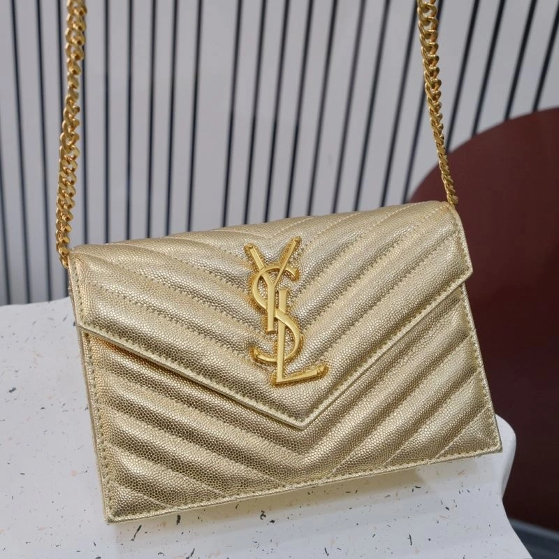 Flexible YSL Satchel Bags 85780