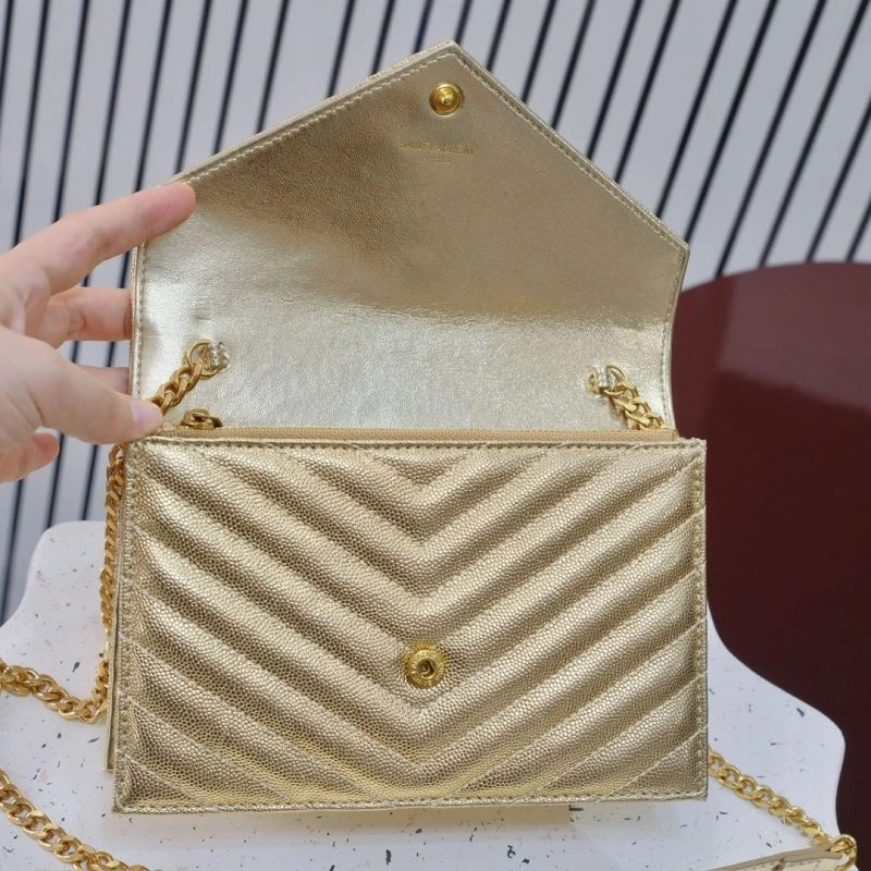 Flexible YSL Satchel Bags 85780