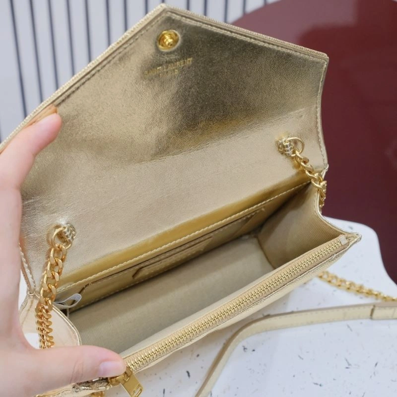 Flexible YSL Satchel Bags 85780