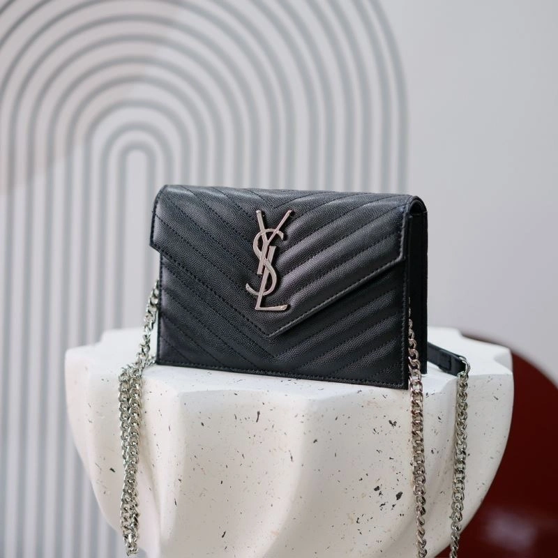Comfortable YSL Satchel Bags 85862