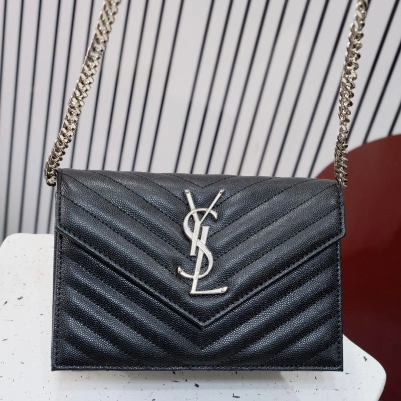 Comfortable YSL Satchel Bags 85862