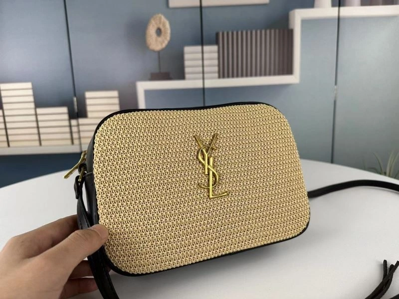 Stretchable YSL Satchel Bags 85777
