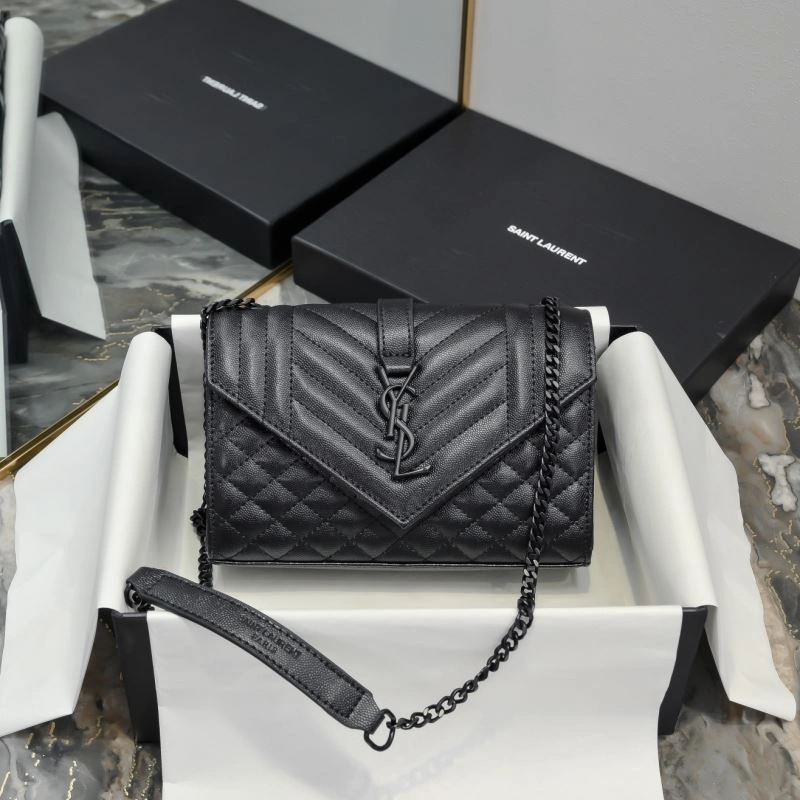 Durable YSL Satchel Bags 85776