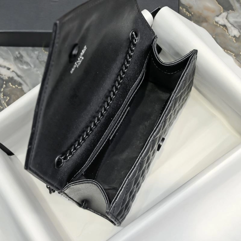Durable YSL Satchel Bags 85776