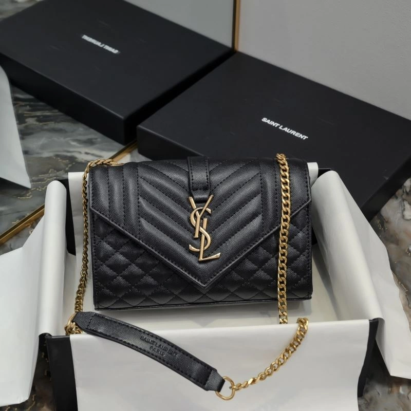 Durable YSL Satchel Bags 85773