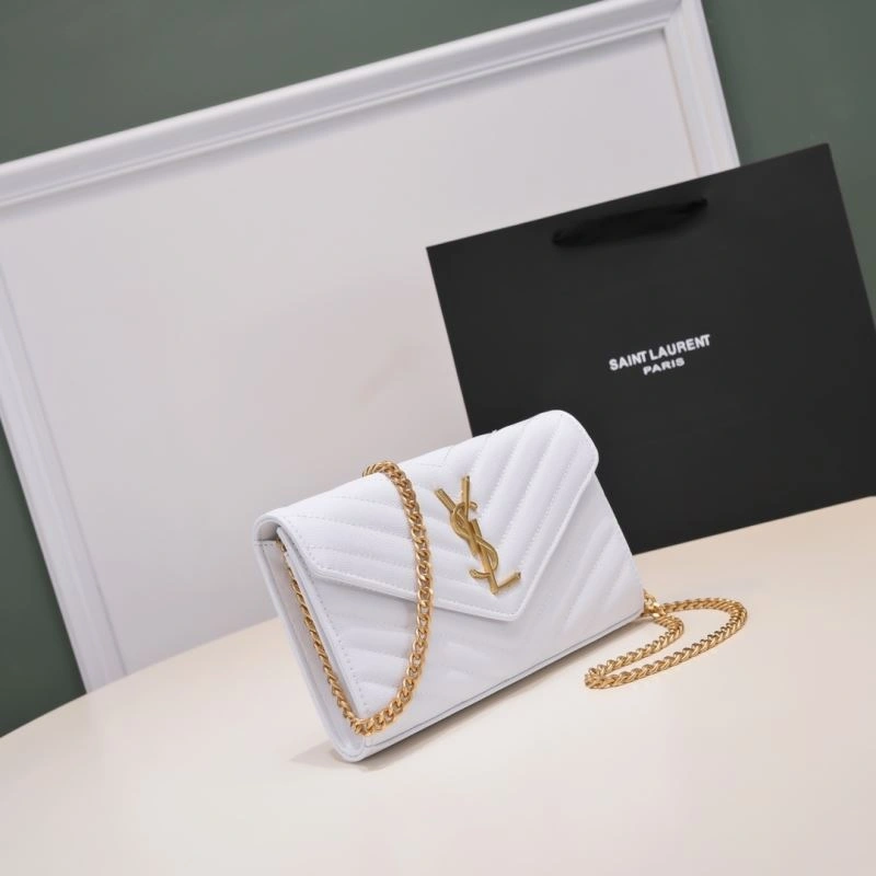 Flexible YSL Satchel Bags 85774