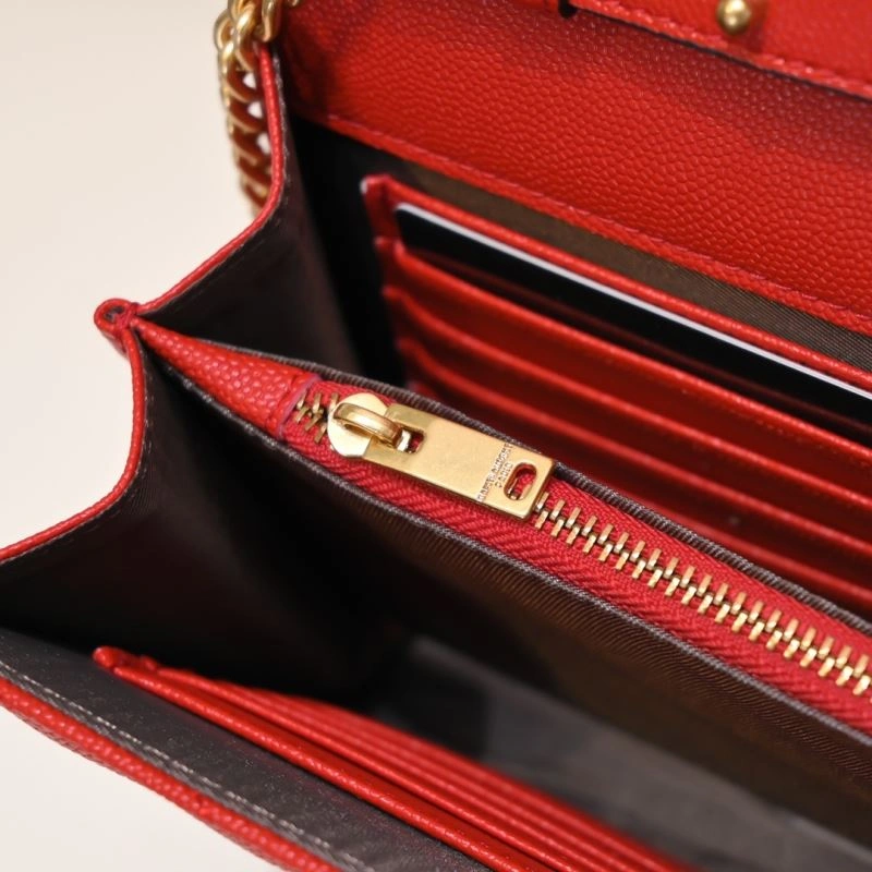 YSL Satchel Bags OdorResistant 85813