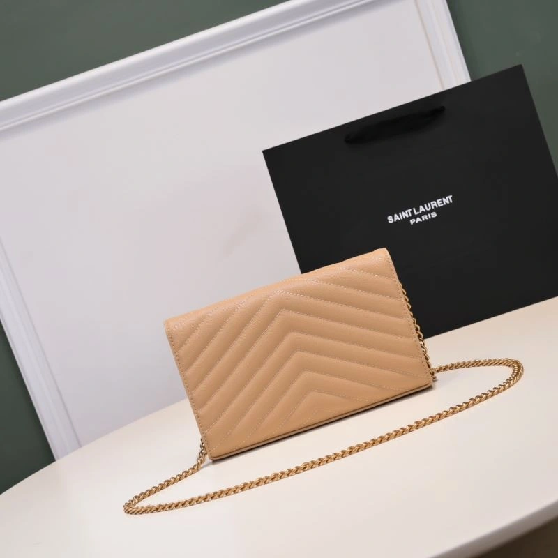 Sustainable YSL Satchel Bags 85807