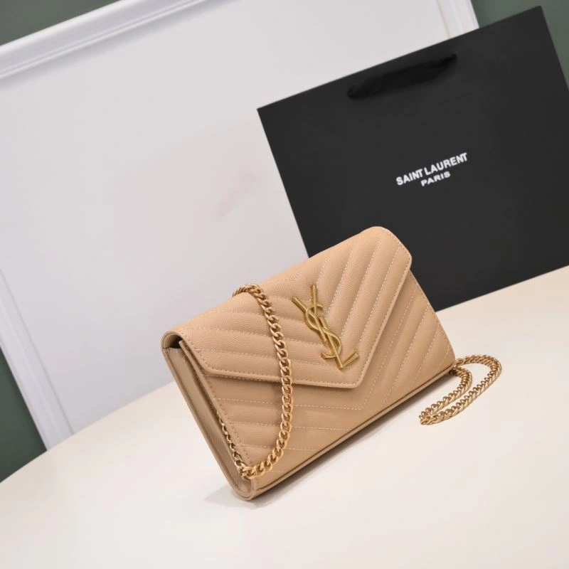 Sustainable YSL Satchel Bags 85807