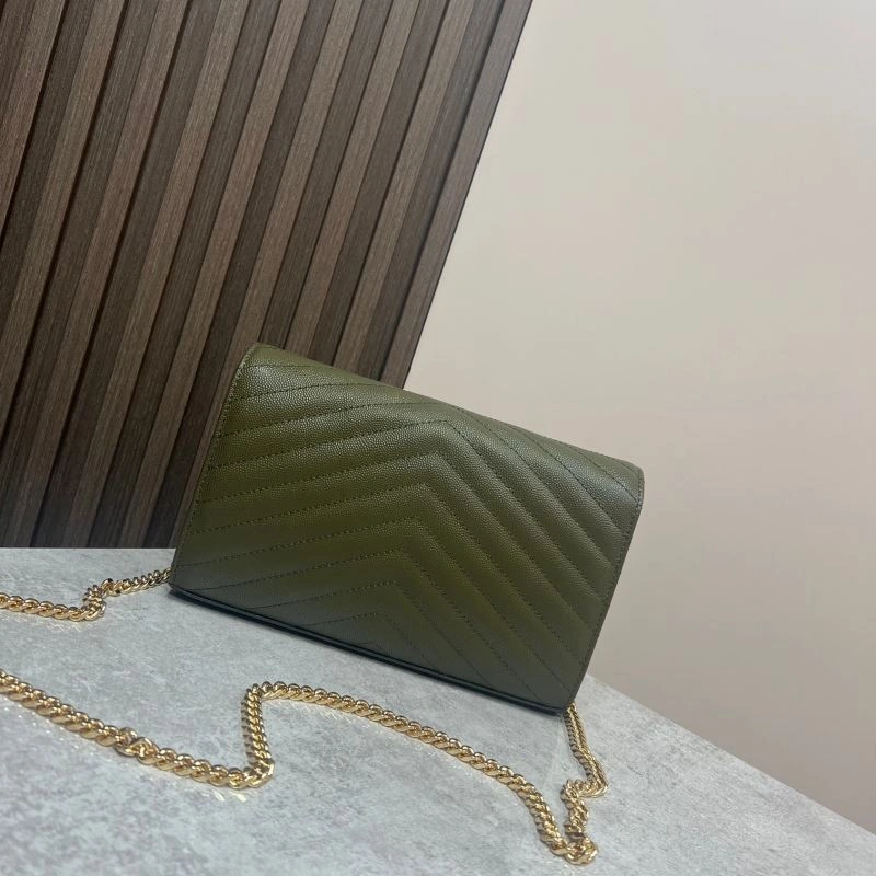 YSL Satchel Bags OdorResistant 63695