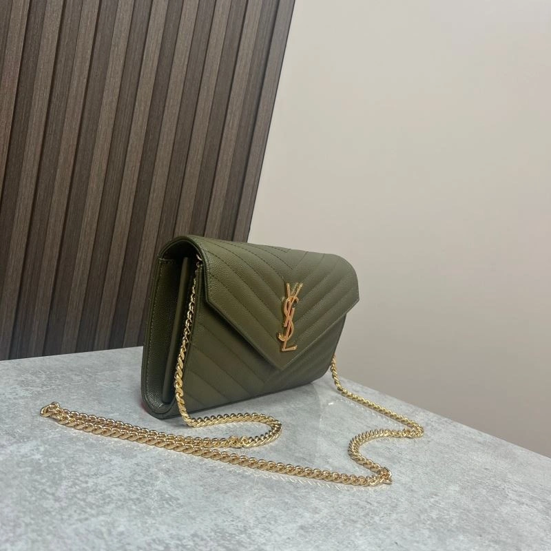 YSL Satchel Bags OdorResistant 63695